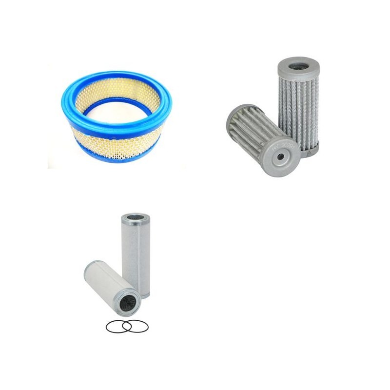 MATTEI ERS 5 Filter Service Kit