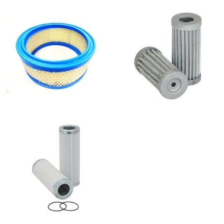 MATTEI ERS 5 Filter Service Kit