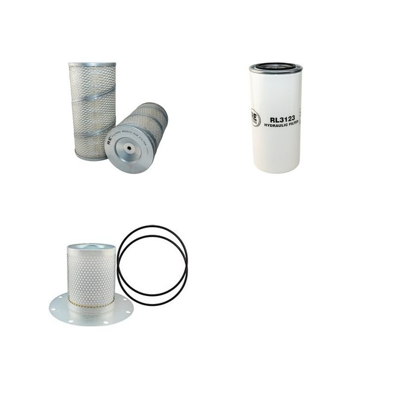 MAUGUIERE CAV 500 Filter Service Kit