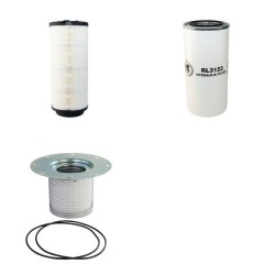 MAUGUIERE GA 30 Compressor Filter Service Kit