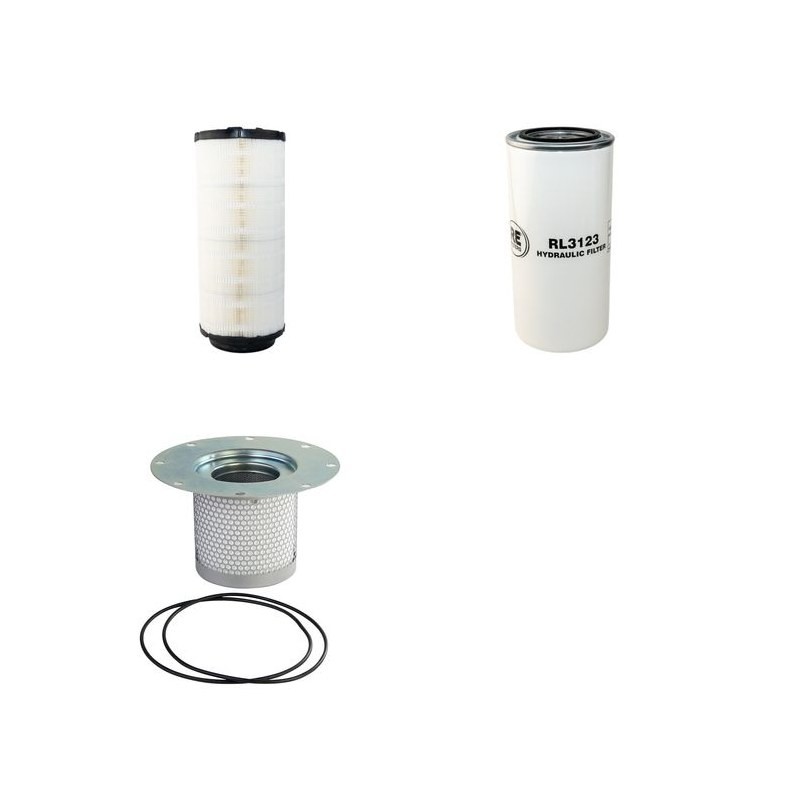MAUGUIERE GA 30 Compressor Filter Service Kit