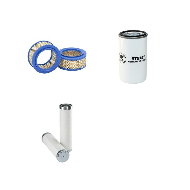 MAUGUIERE MAV 100 Filter Service Kit
