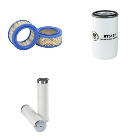 MAUGUIERE MAV 100 Filter Service Kit