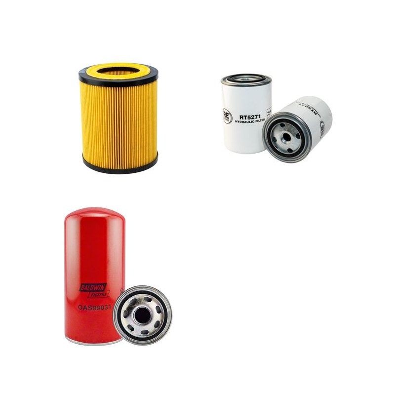 MAUGUIERE MAV 291/10 Compressor Filter Service Kit