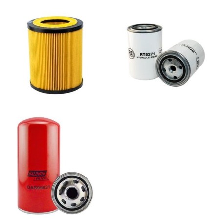 MAUGUIERE MAV 291/10 Compressor Filter Service Kit