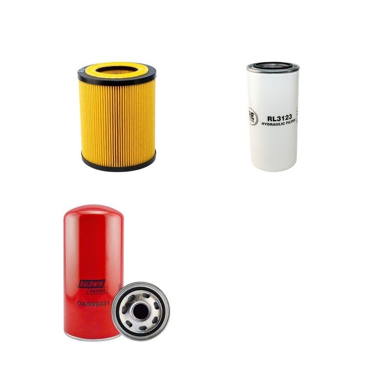 MAUGUIERE MAV 291/8 Compressor Filter Service Kit