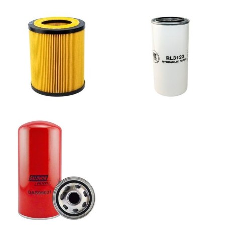 MAUGUIERE MAV 291/8 Compressor Filter Service Kit