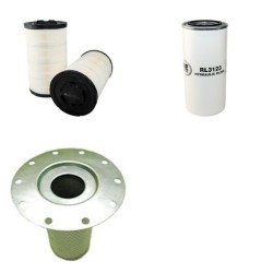MAUGUIERE MAVD 1000 Filter Service Kit