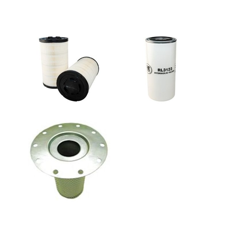 MAUGUIERE MAVD 1000 Filter Service Kit
