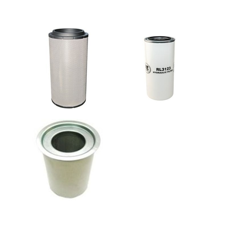MAUGUIERE MAVD 75 Filter Service Kit