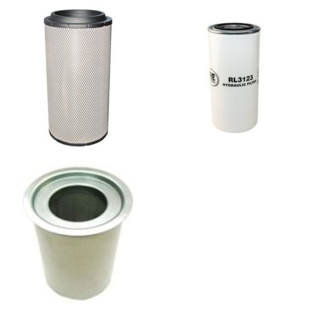 MAUGUIERE MAVD 75 Filter Service Kit