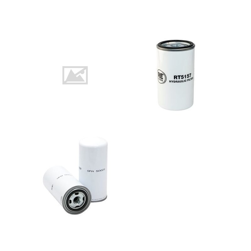 MAUGUIERE MAVRS 100/8 Filter Service Kit