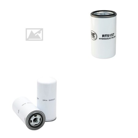MAUGUIERE MAVRS 100/8 Filter Service Kit