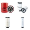 MFH 5000 Filter Service Kit Air Oil Fuel Filters w/IVECO  Eng.