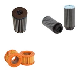 MIR 135 T Filter Service Kit