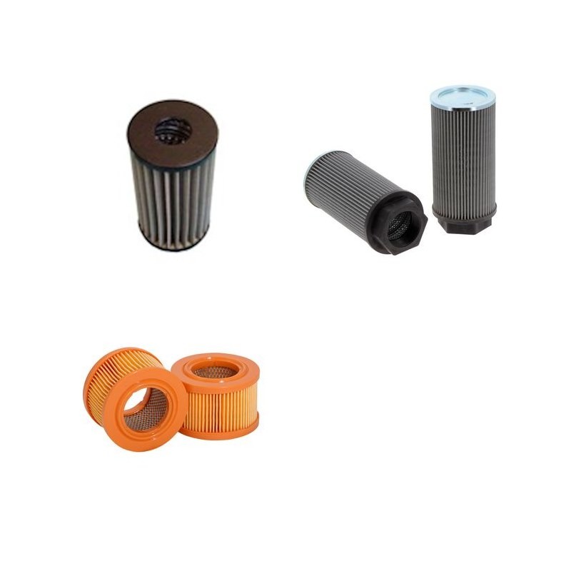 MIR 135 T Filter Service Kit