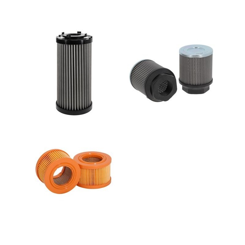 MIR 95 T Filter Service Kit