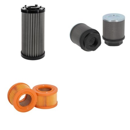 MIR 95 T Filter Service Kit