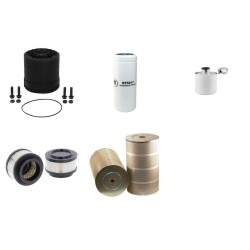MITSUBISHI EDM DWCXXX-C Filter Service Kit