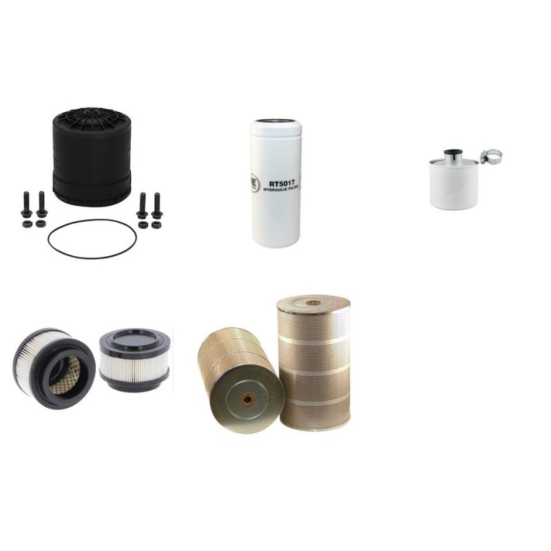 MITSUBISHI EDM DWCXXX-C Filter Service Kit