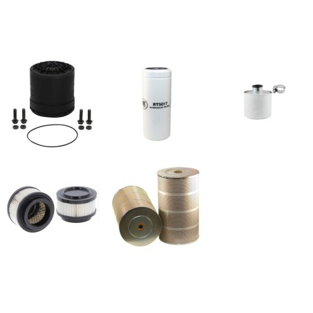 MITSUBISHI EDM DWCXXX-C Filter Service Kit