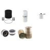 MITSUBISHI EDM DWCXXX-C Filter Service Kit
