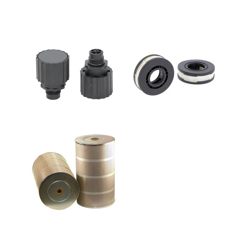 MITSUBISHI EDM DWCXXX-H' SK Filter Service Kit