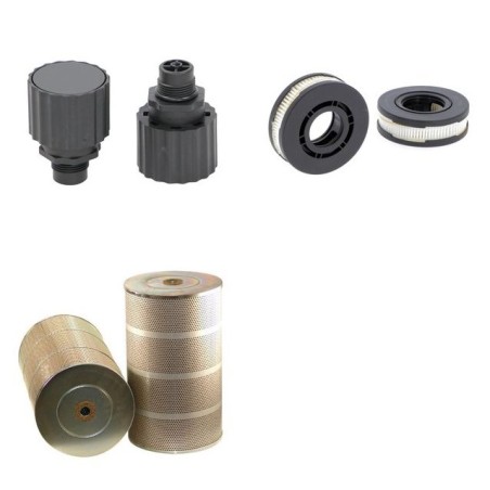 MITSUBISHI EDM DWCXXX-H' SK Filter Service Kit