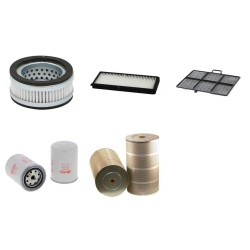 MITSUBISHI EDM DWCXXX-H1 STD Filter Service Kit