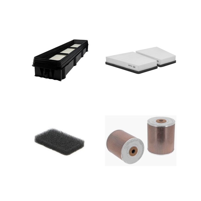 MITSUBISHI EDM EA8-M Filter Service Kit