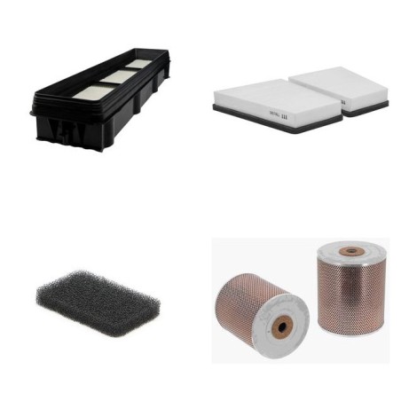 MITSUBISHI EDM EA8-M Filter Service Kit