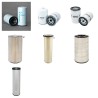 Filter kit for Case 1688 with Cummins 6T830 Engine