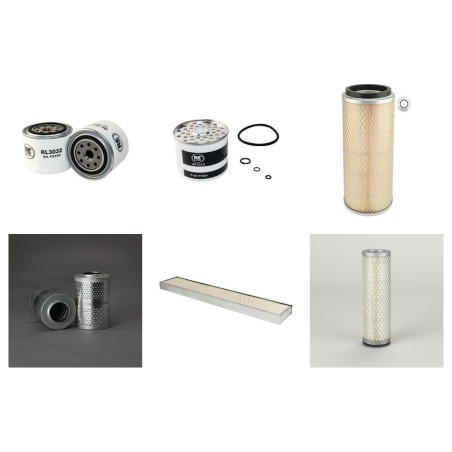 Filter kit for Case 1690 