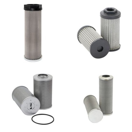 NESTAL SYNERGY 2400 Filter Service Kit