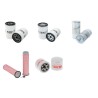 NILFISK RS 501 Filter Service Kit w/Lombardini Eng.