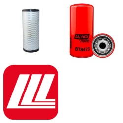 NOVAIR VP 22.13 C Filter Service Kit