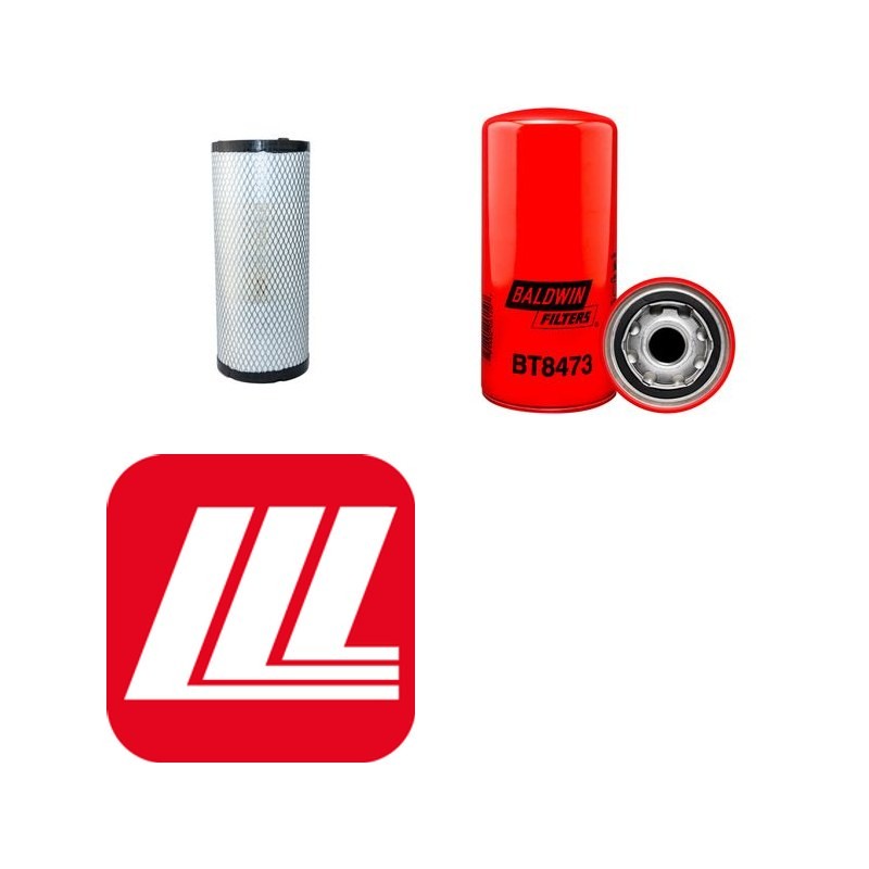 NOVAIR VP 22.13 C Filter Service Kit