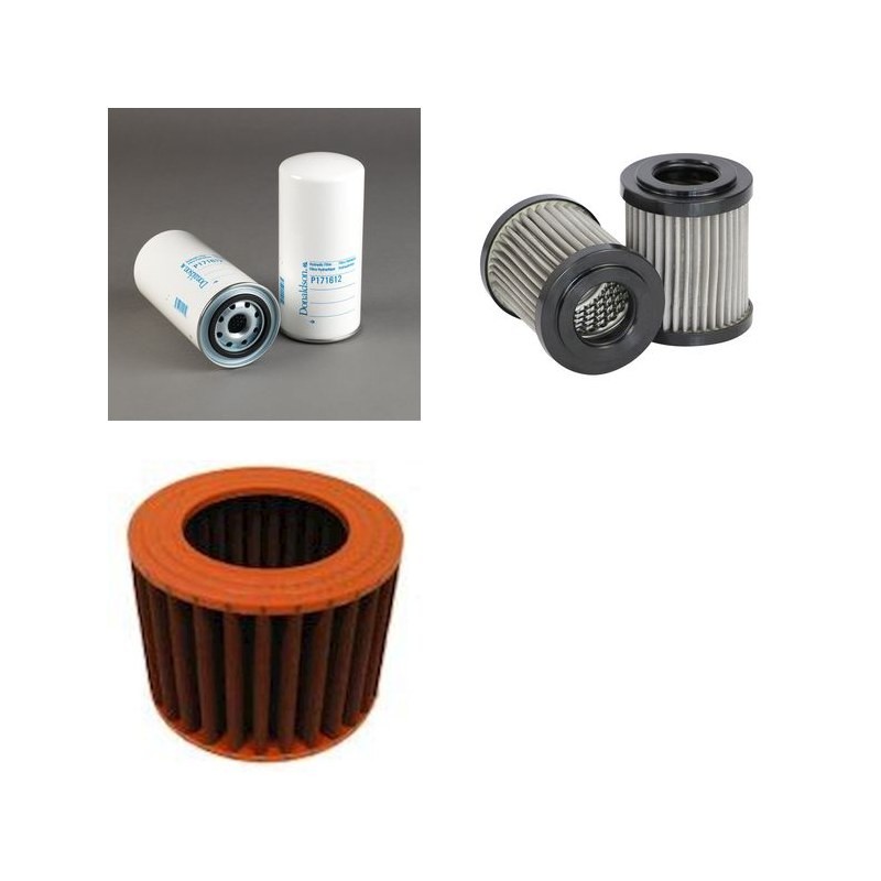 OMP PREALPINA T 105 LD Filter Service Kit