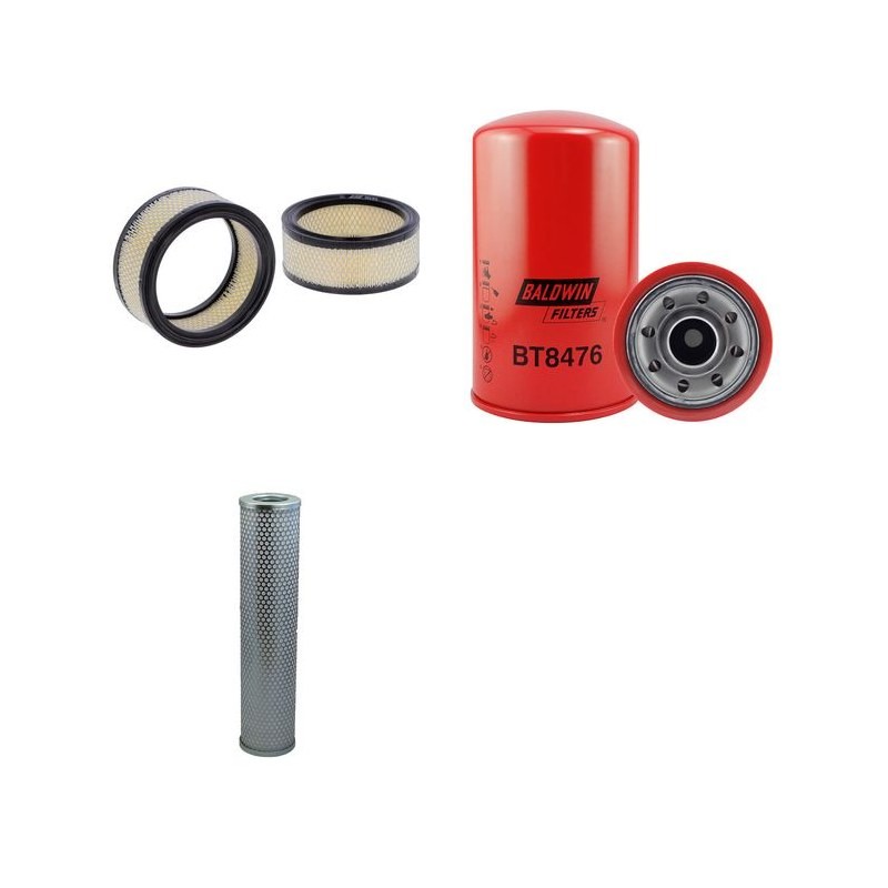 PARISE CF 90 Filter Service Kit
