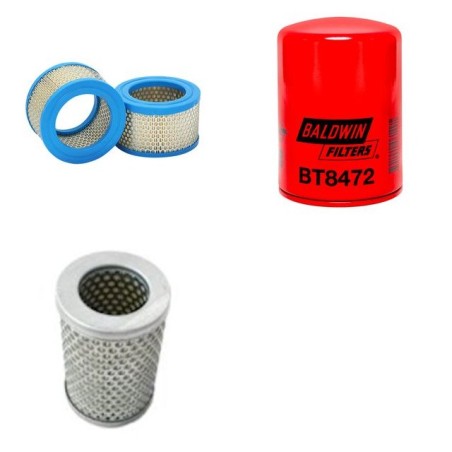 PARISE PC 15 Filter Service Kit