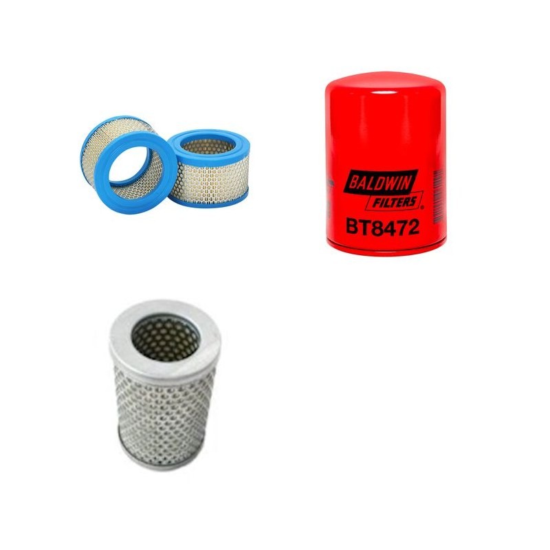 PARISE PC 20 Filter Service Kit