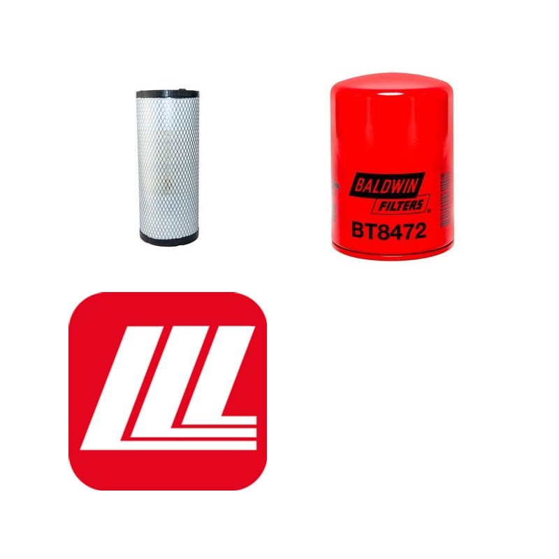 PARISE PCZ 40 C Filter Service Kit