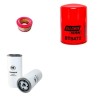PARISE PHA 15 Compressor Filter Service Kit