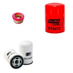 PARISE PHJ 4 Compressor Filter Service Kit