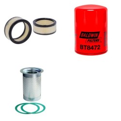 PARISE PR 20 Filter Service Kit