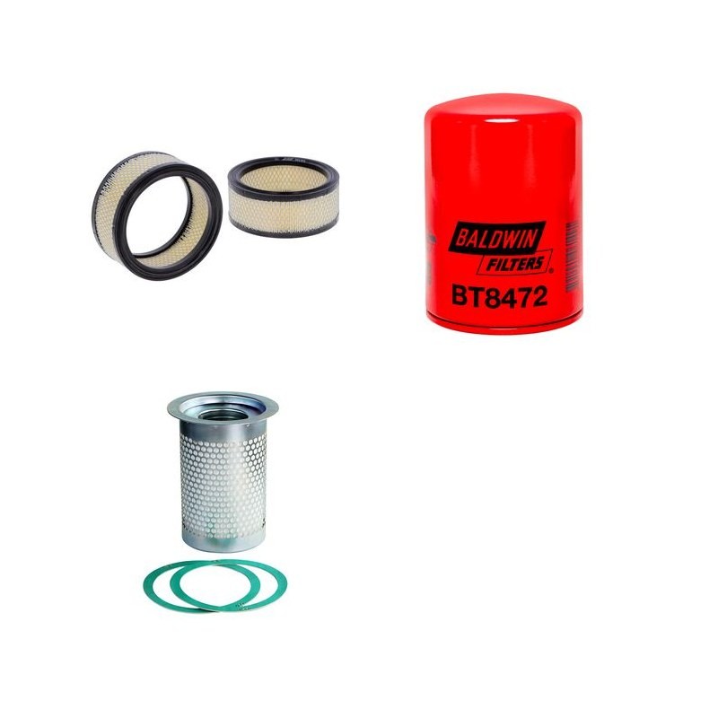 PARISE PR 20 Filter Service Kit