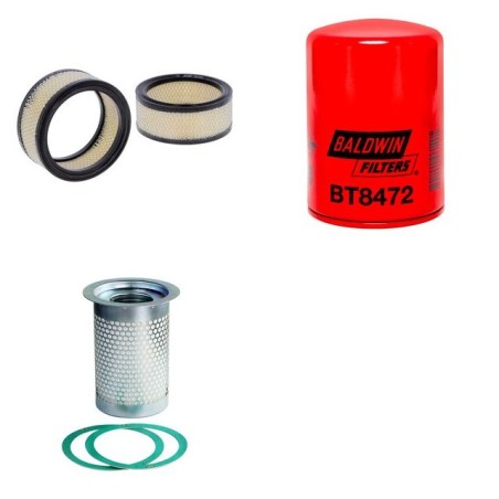 PARISE PR 20 Filter Service Kit