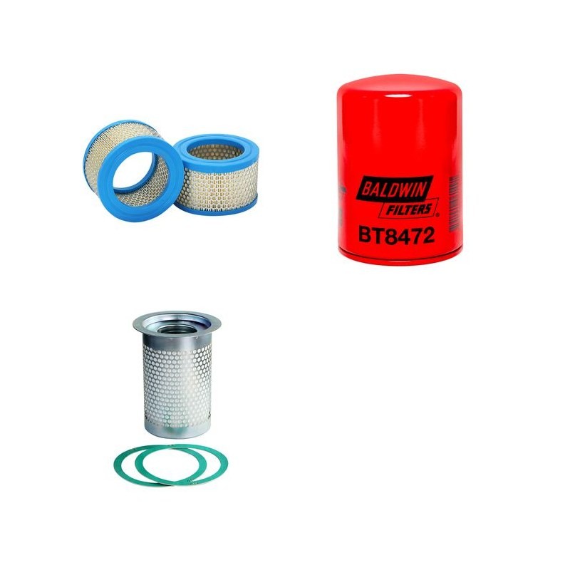 PARISE PR 7.5 Filter Service Kit