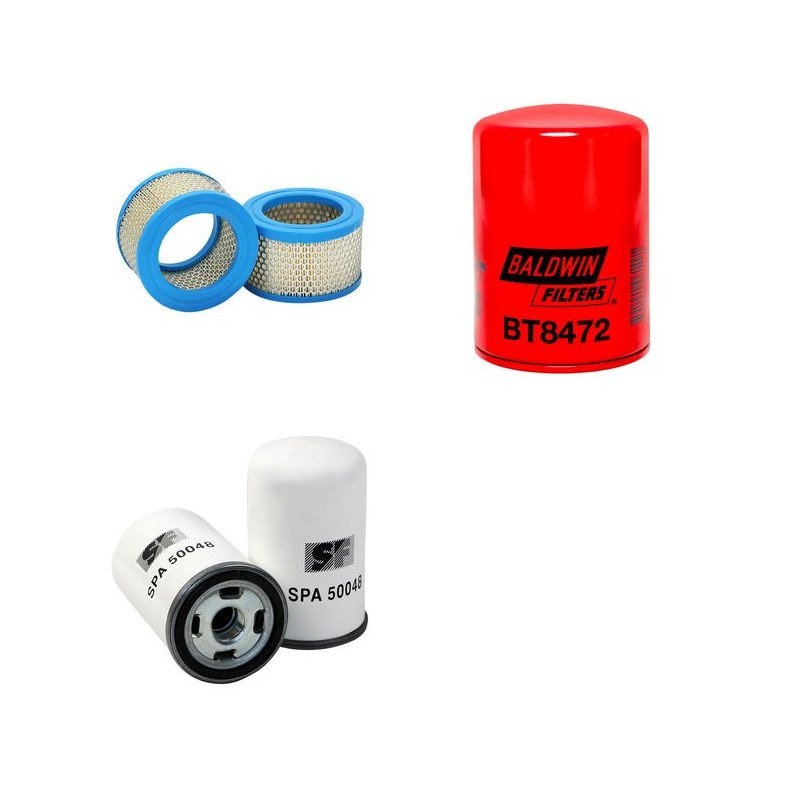 PARISE PVA 7.5 Filter Service Kit