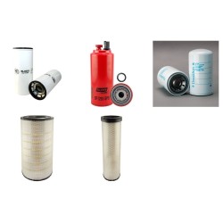 CASE 2388AFS Filter Service Kit w/Cummins Eng. YR 2008